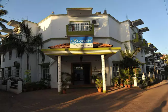 الور گرند هالیدی